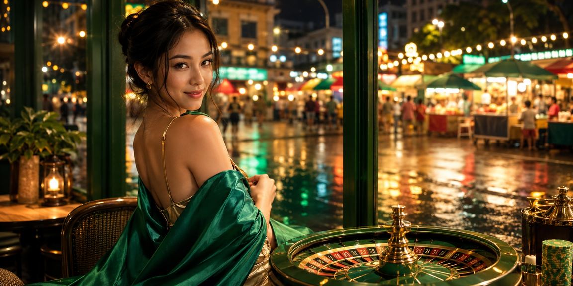 Trải nghiệm roulette trực tuyến tại quán cà phê TP Hồ Chí Minh