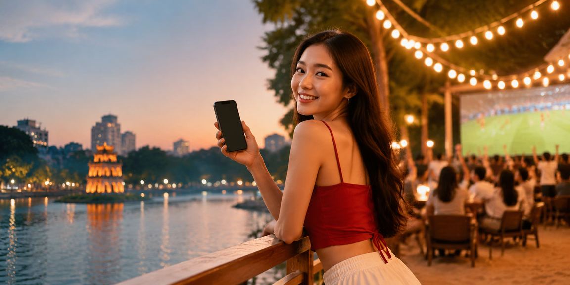Người dùng tại Sài Gòn kiểm soát việc sử dụng ứng dụng casino một cách có ý thức