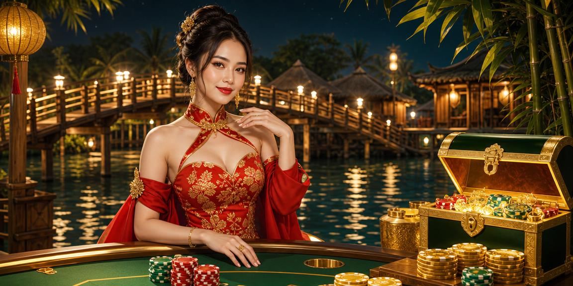 Người chơi tại Sapa đăng ký nhận thưởng trong không khí lễ hội rực rỡ